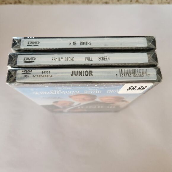 NEW Comedy DVD bundle of 3 Movies All Factory Sealed - Picture 8 of 8